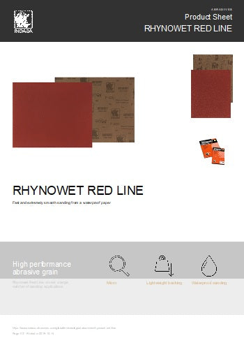 Rhynowet Redline