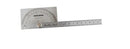 Stainless Steel Protractors (Square)