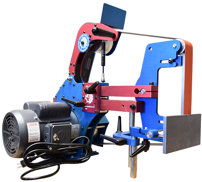 Buy Velocity Belt Grinder 2 x 72 Accessories - Maritime Knife Supply