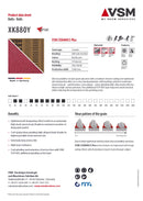 VSM Ceramic Plus XK880Y (2 x 72)