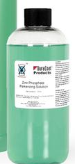 Zinc Phosphate Parkerizing Solution - 1 Pint