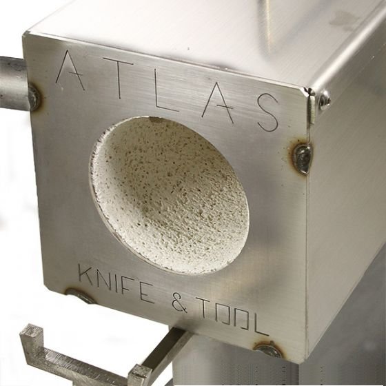 Buy Atlas Forge - High-Quality Blacksmithing Forge | Maritime Knife Supply