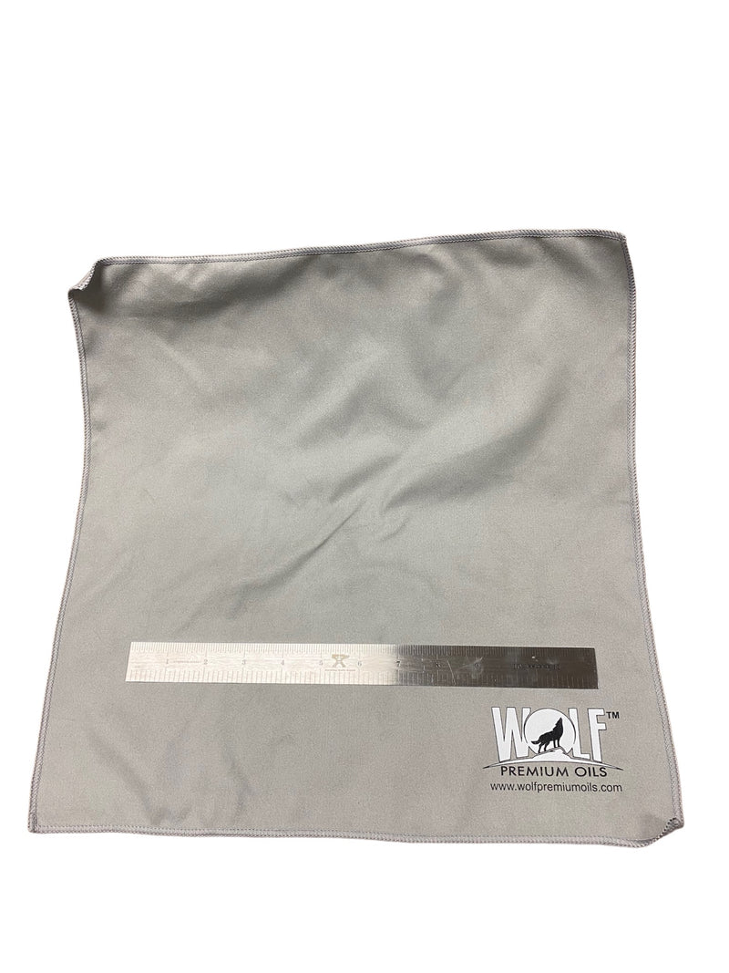Wolf Premium Cleaning Cloths
