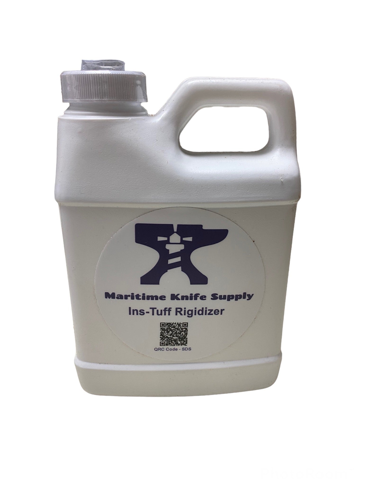 Applying Rigidizer Buy Ins-Tuff Rigidizer | Maritime Knife Supply