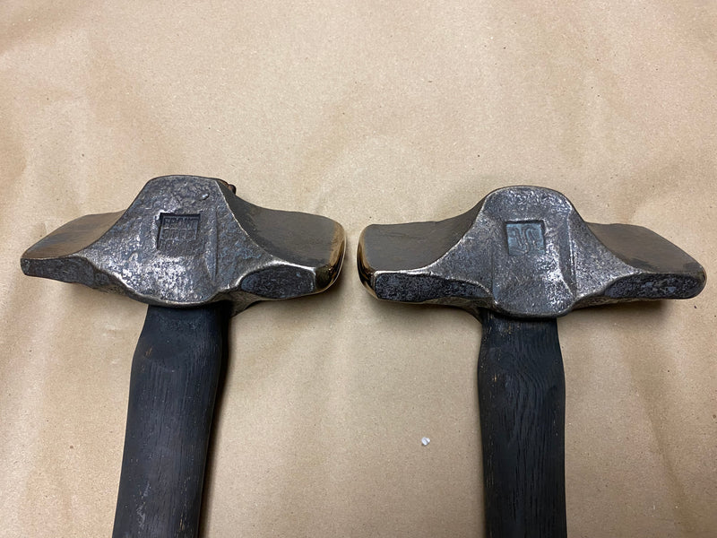 Double Angle Peen  Hammer
