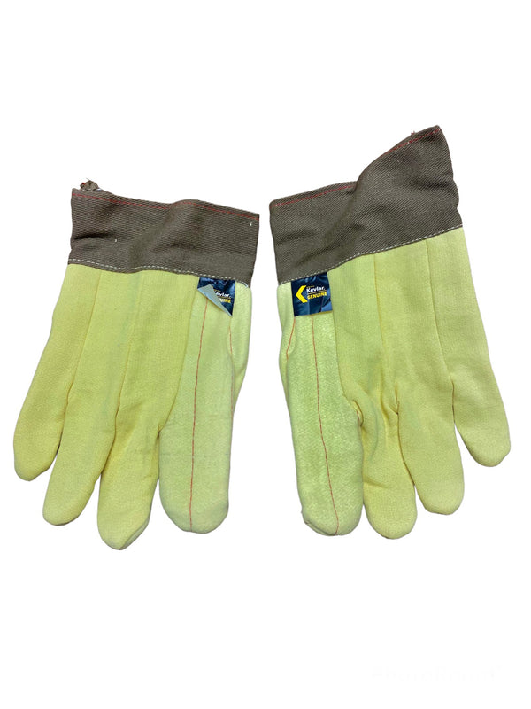 Carolina Glove Kevlar® Flannel with Cotton Cuff Gloves
