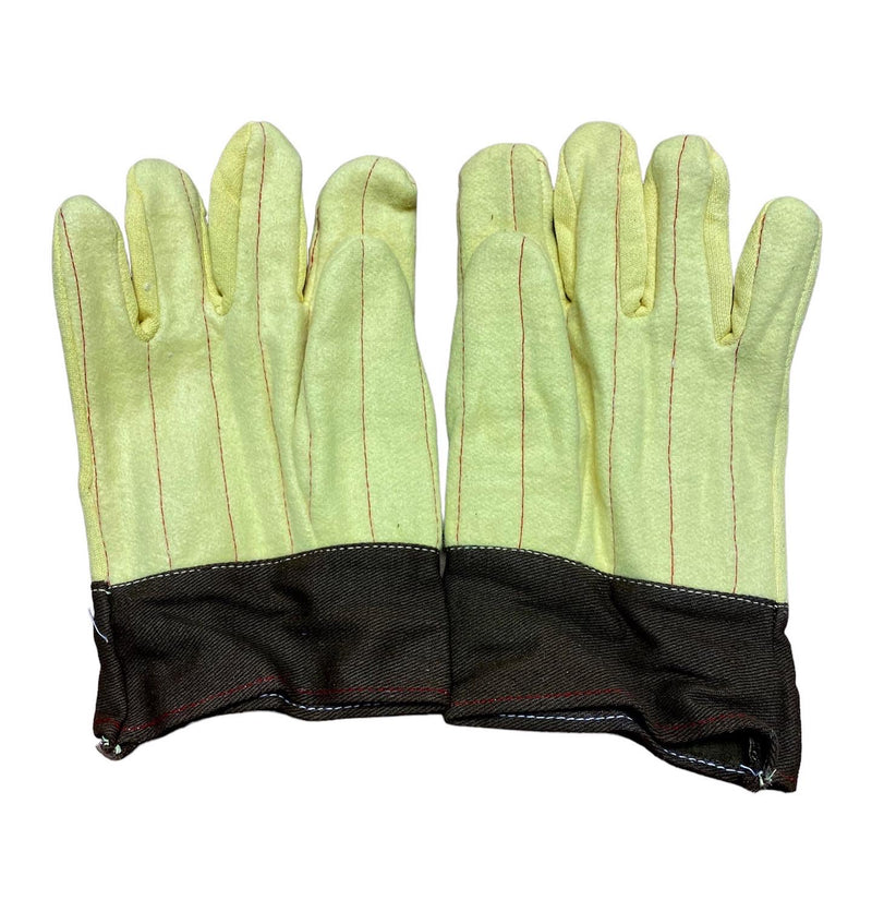 Wool Lined Kevlar Gloves - The Ceramic Shop