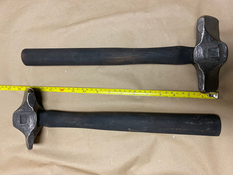 Double Angle Peen  Hammer