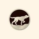 Mosaic Pins - EDM Wolves, Deer, Dogs, Anvils Etc