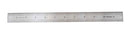 MKS LOGO Etched Stainless Steel Precision Machinist 12" 4R Ruler/Rule