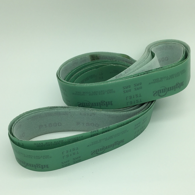 Velcro Belts 2 x 72"