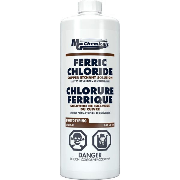 Ferric Chloride 945 ML