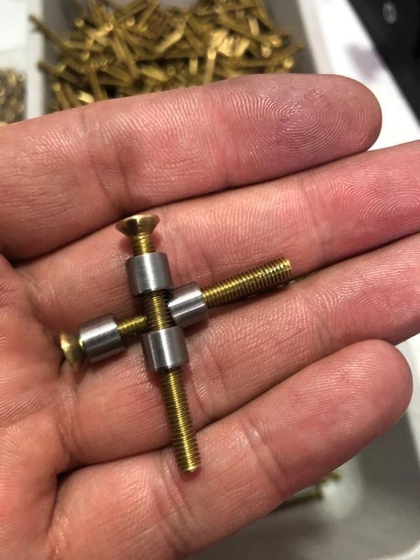 Loveless Bolts 7mm (10 Packs)