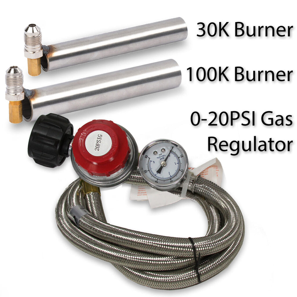 Buy Atlas Forge Burner Maritime Knife Supply - Main Image